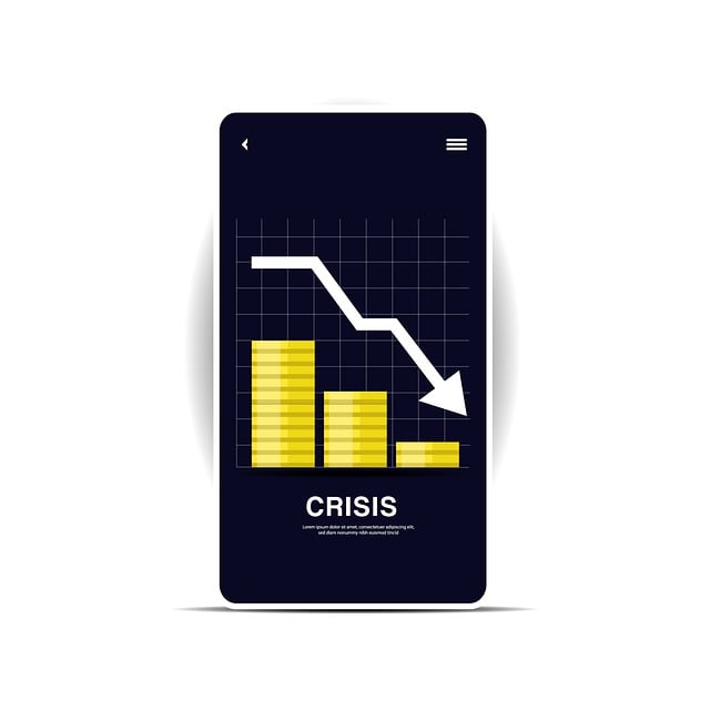 An image showcasing a forex trader analyzing market trends on their Robinhood app, surrounded by charts and graphs